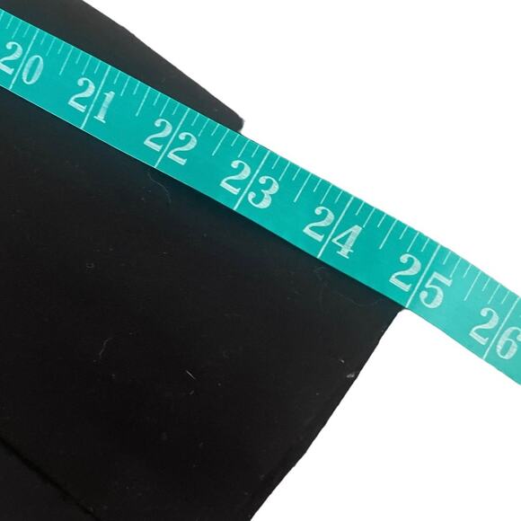 Lane Bryant The Modernist Collection Blazer Womens 14 Fitted One Button Black - Picture 11 of 13